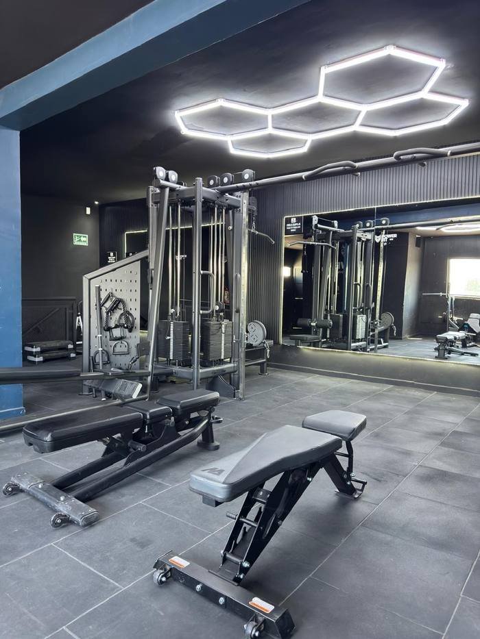 Bancas planas, inclinadas y declinadas — Power Fit Gym